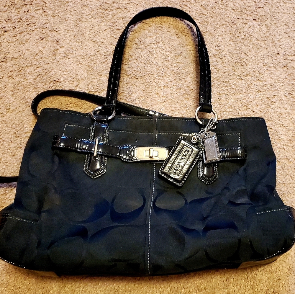 Coach Hamilton tote
